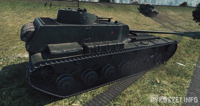 Кв-4 танк СССР