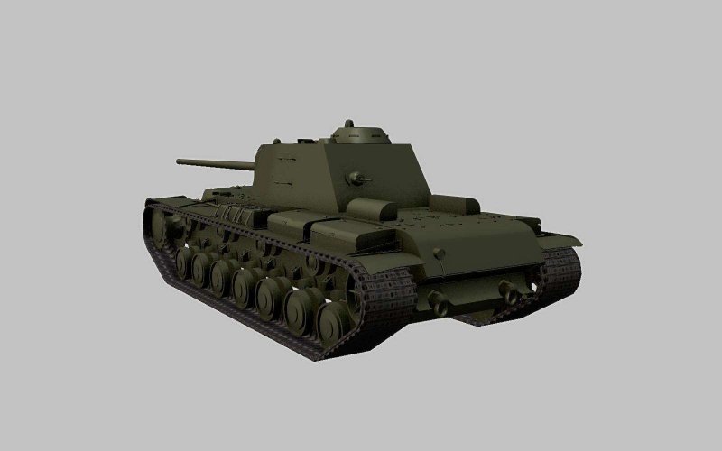 Кв-4 Креславского WOT
