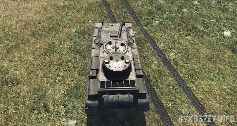 Кв4 КТТС World of Tanks