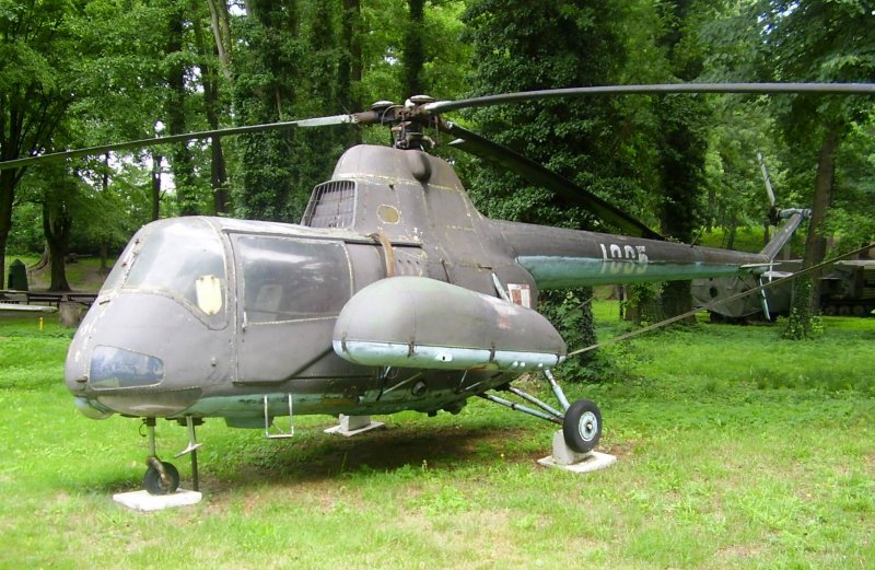 Вертолет PZL SM-2