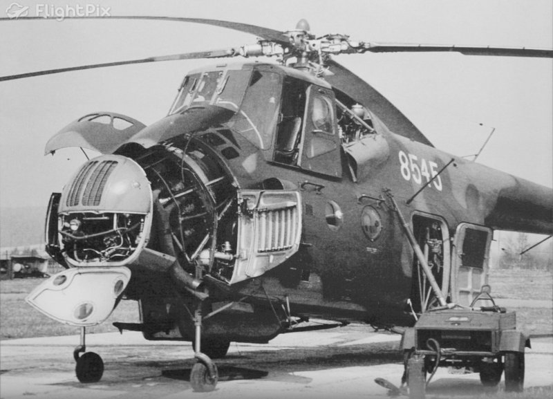 Ми-4м противолодочный