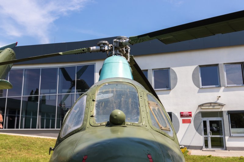 Трансмиссия вертолета ми 1