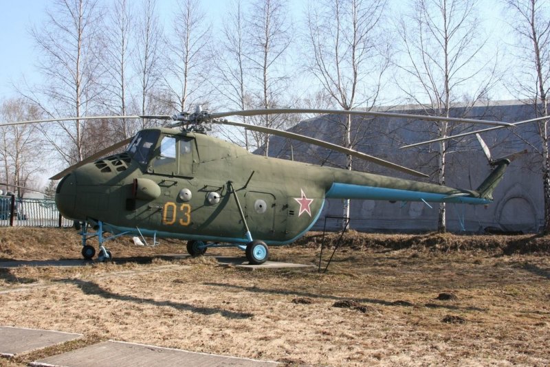 Ми-4 Hound