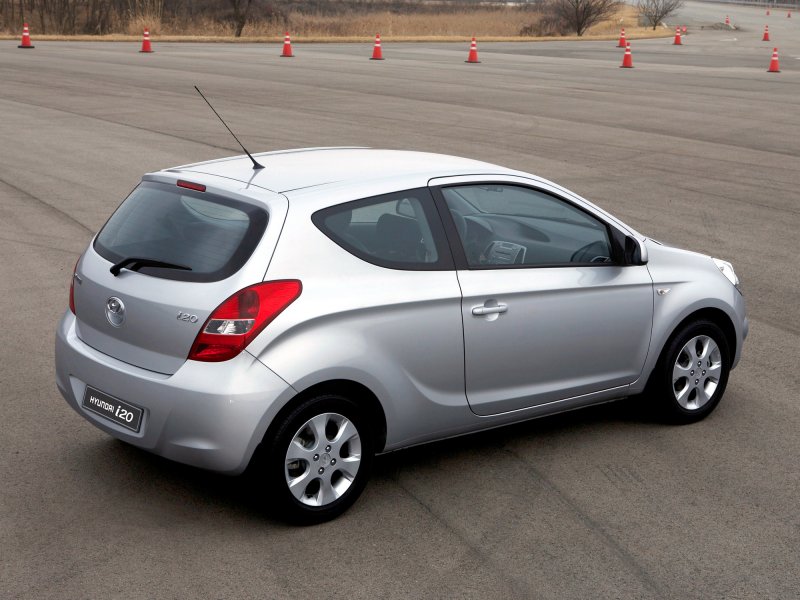 Hyundai i30 1