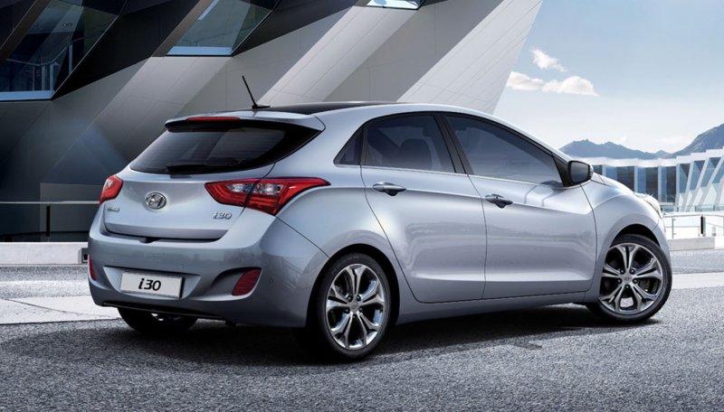 Hyundai i30 2013