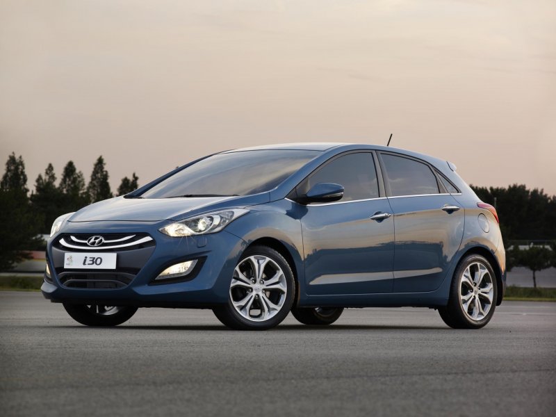 Hyundai Accent 2013