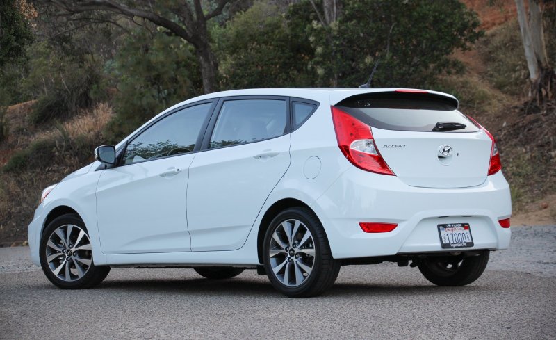 Hyundai Solaris Hatchback