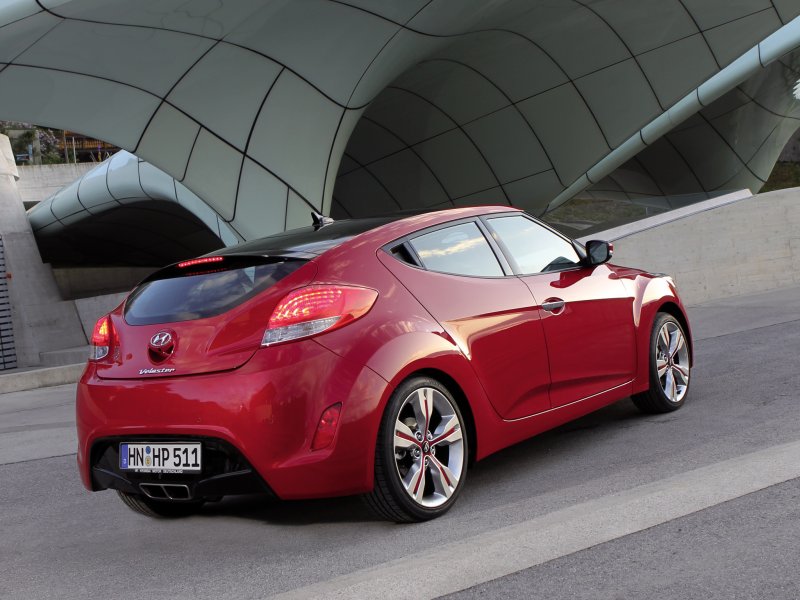 Hyundai Veloster 1
