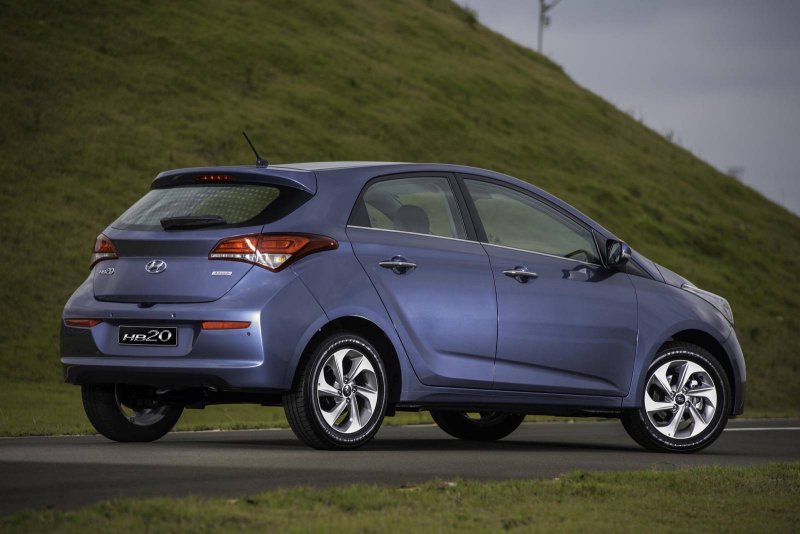 Hyundai HB