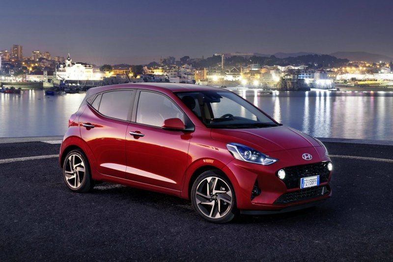 Hyundai i20 малометражка