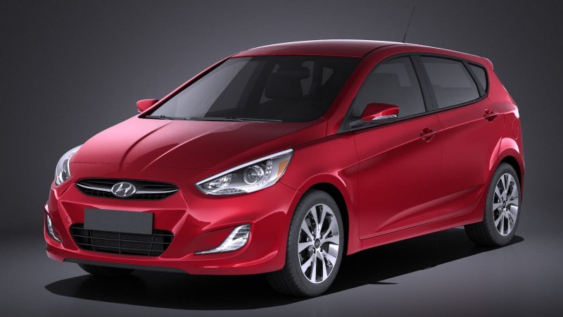 Hyundai Accent 2017