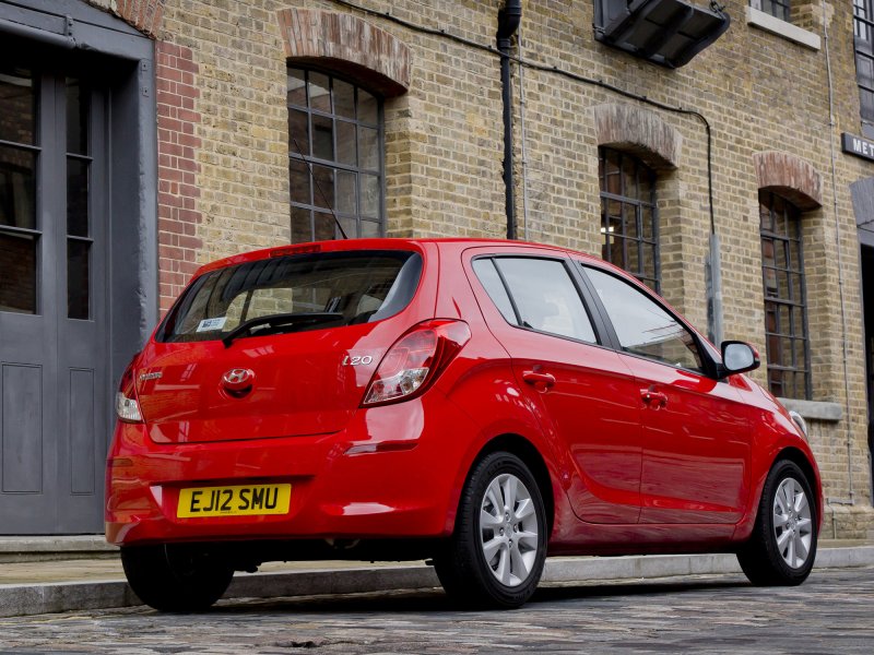 Hyundai i20 i