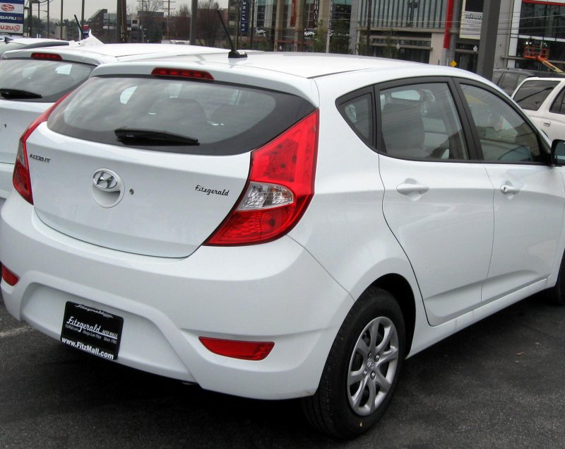Hyundai Hatchback
