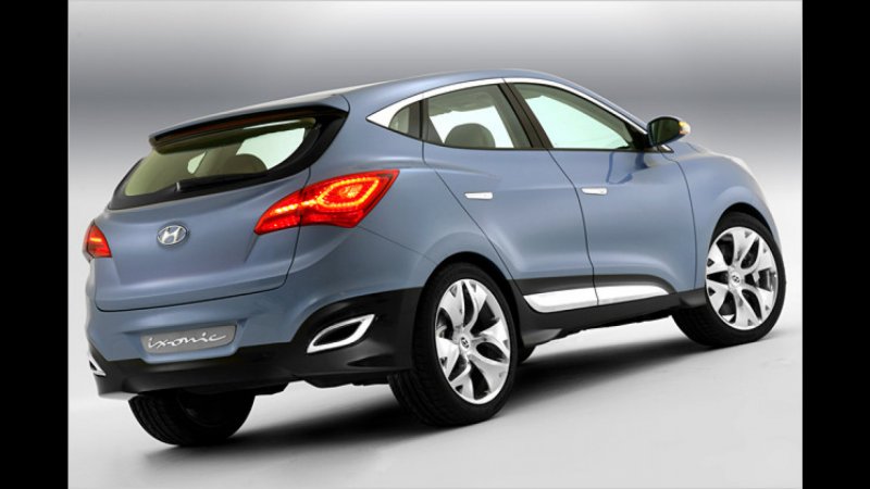 Hyundai i35 хэтчбек