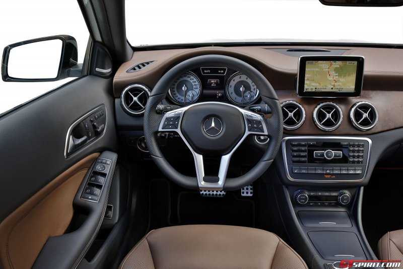 Mercedes-Benz GLA GLA 250 4matic