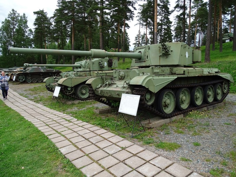 Charioteer в Финляндии