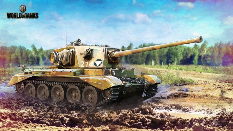 Fv4101 Charioteer