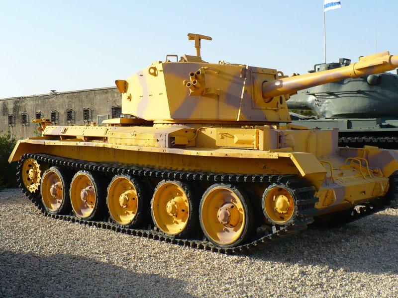 Чариотир MK.7, FV 4101