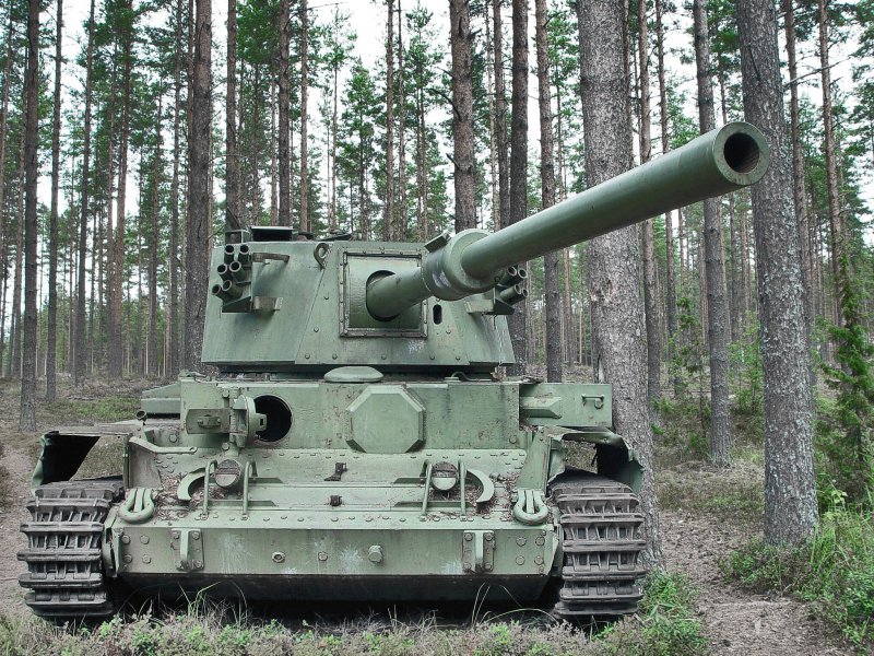 Charioteer MK VII