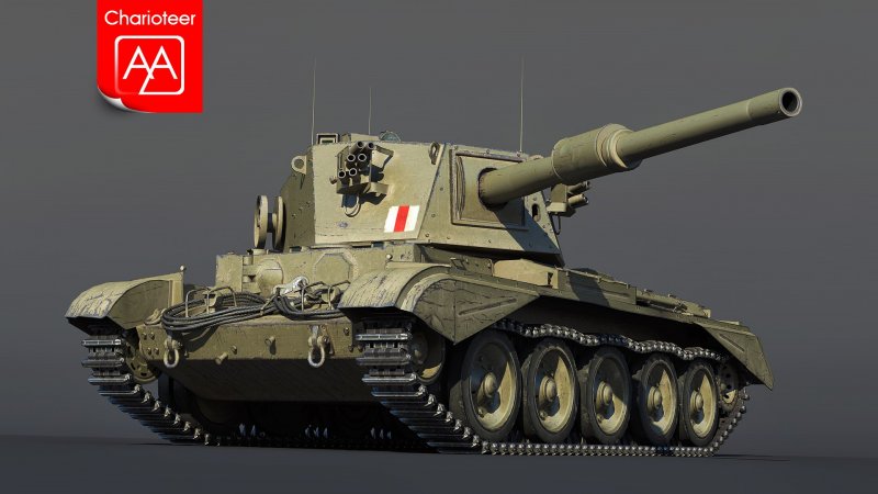 Charioteer MK VII