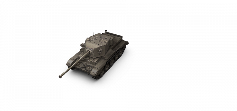 Charioteer MK.7w