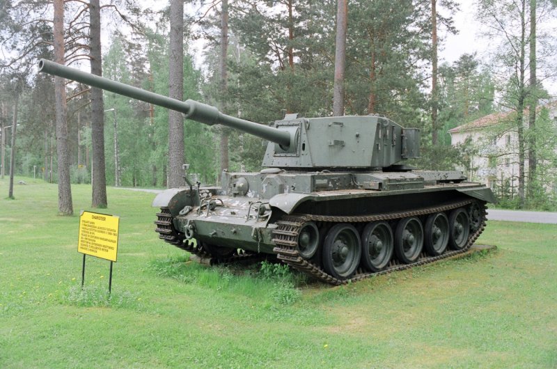 FV 4101
