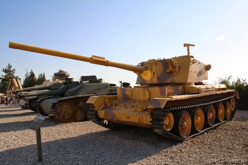 Charioteer MK.7w