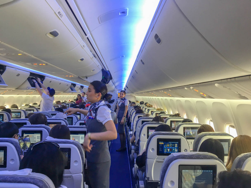 Air Astana рейсы