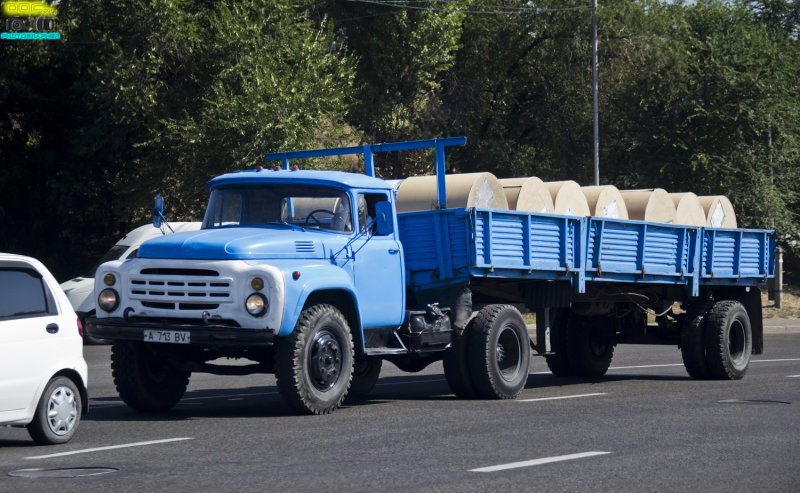 ЗИЛ 130 автозак
