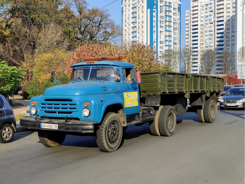 ЗИЛ 130