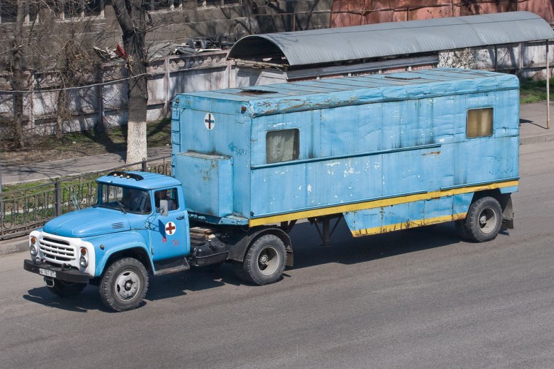 ЗИЛ 441510