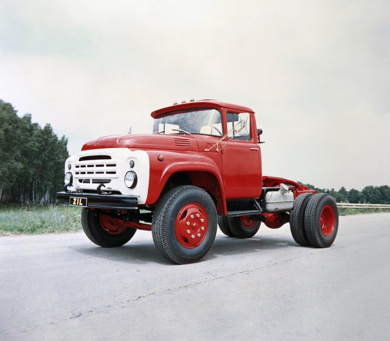 ЗИЛ-130 грузовой