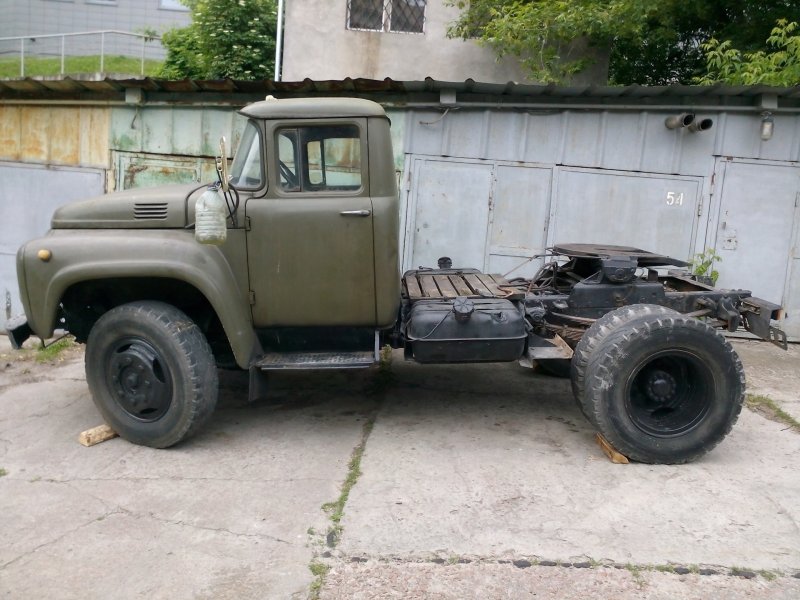 ЗИЛ 130 АФК