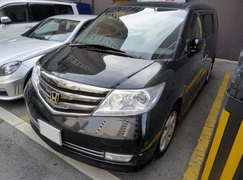 Honda Elysion Prestige 3.5 2010