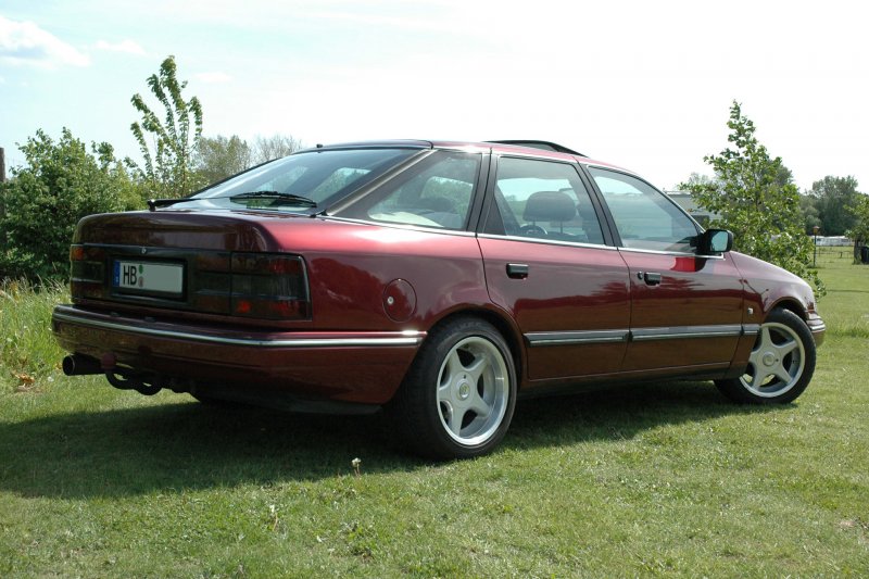 Ford Scorpio 2