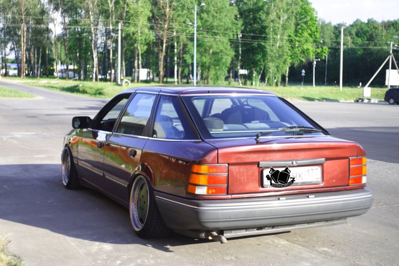 Ford Scorpio 1985