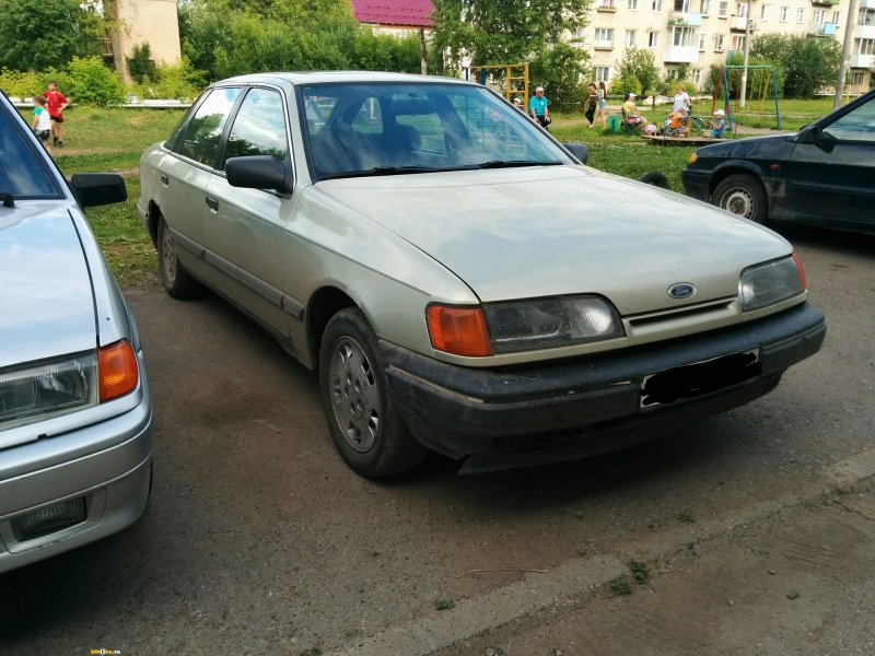 Форд Скорпио 1 хэтчбек