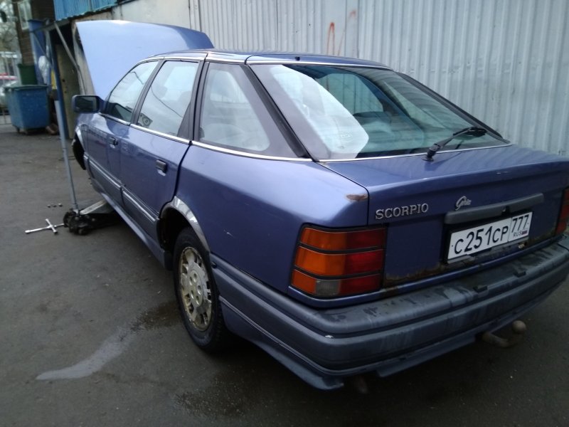 Ford Scorpio 1994