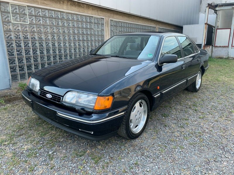 Ford Scorpio Cosworth 2.9