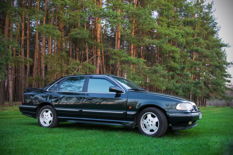 Ford Scorpio 1985