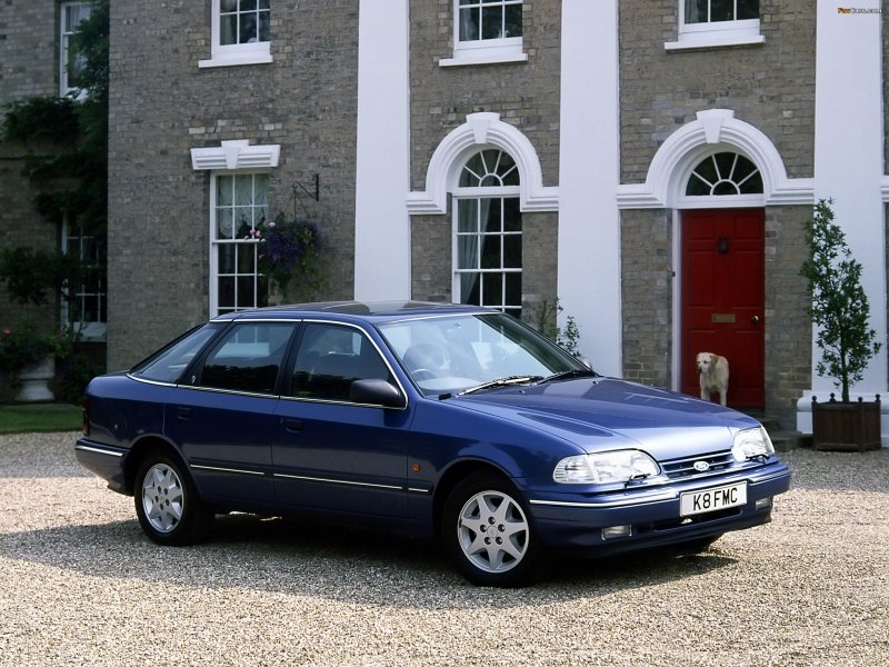 Ford Scorpio 1