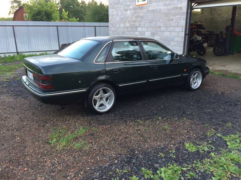 Ford Scorpio 1