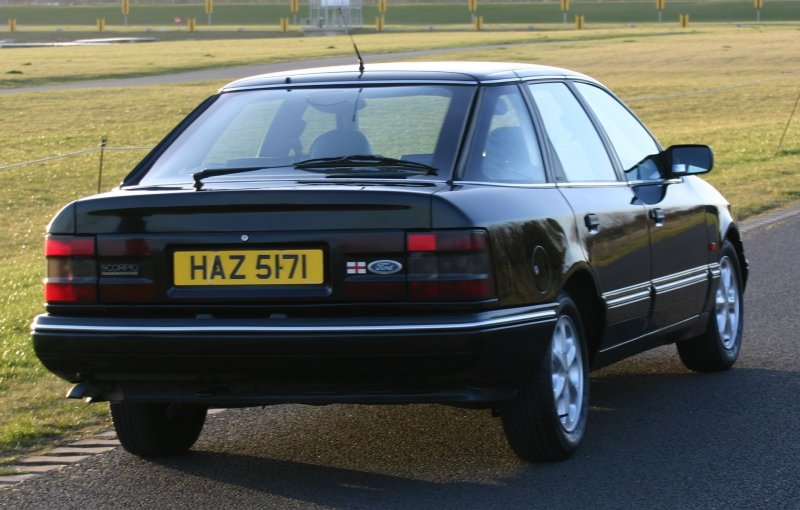 Ford Scorpio