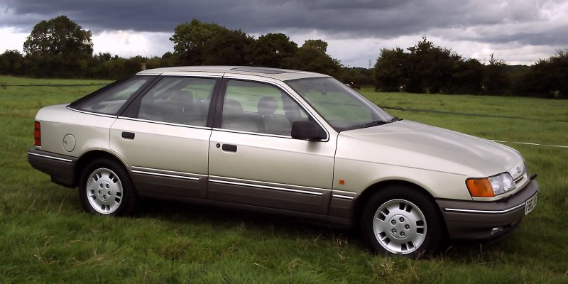 Ford Scorpio Hatchback