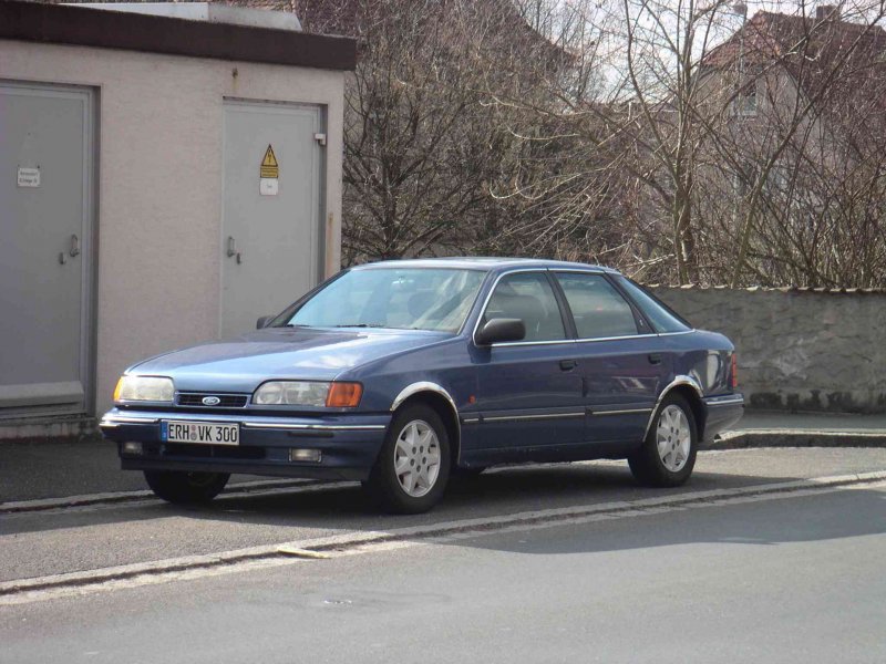 Ford Scorpio i