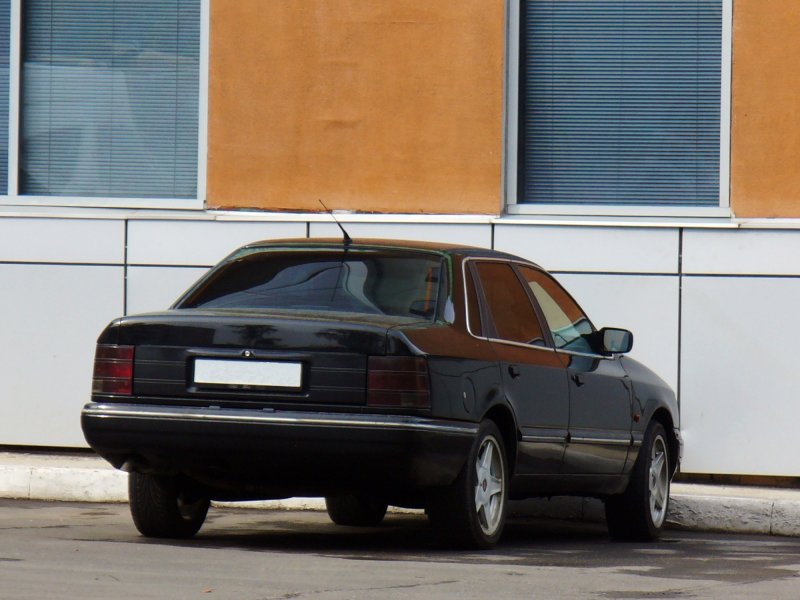 Ford Scorpio 1