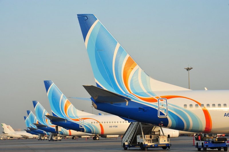 B737 flydubai