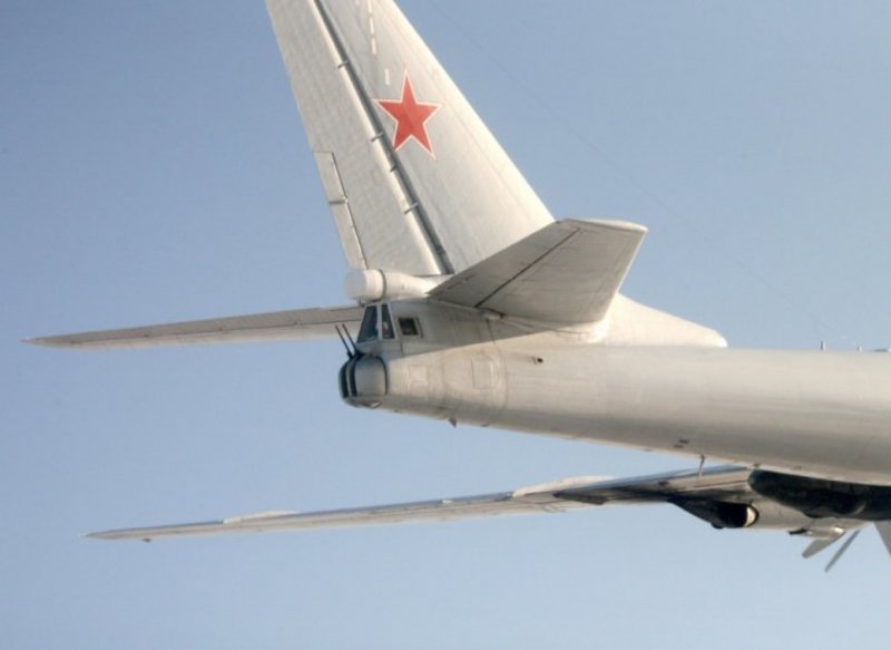 Ту-95 турели
