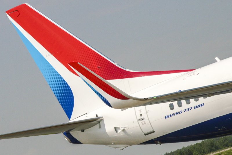 Боинг 737 хвостовое оперение