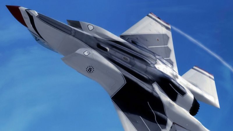 F35 Lightning II 4k
